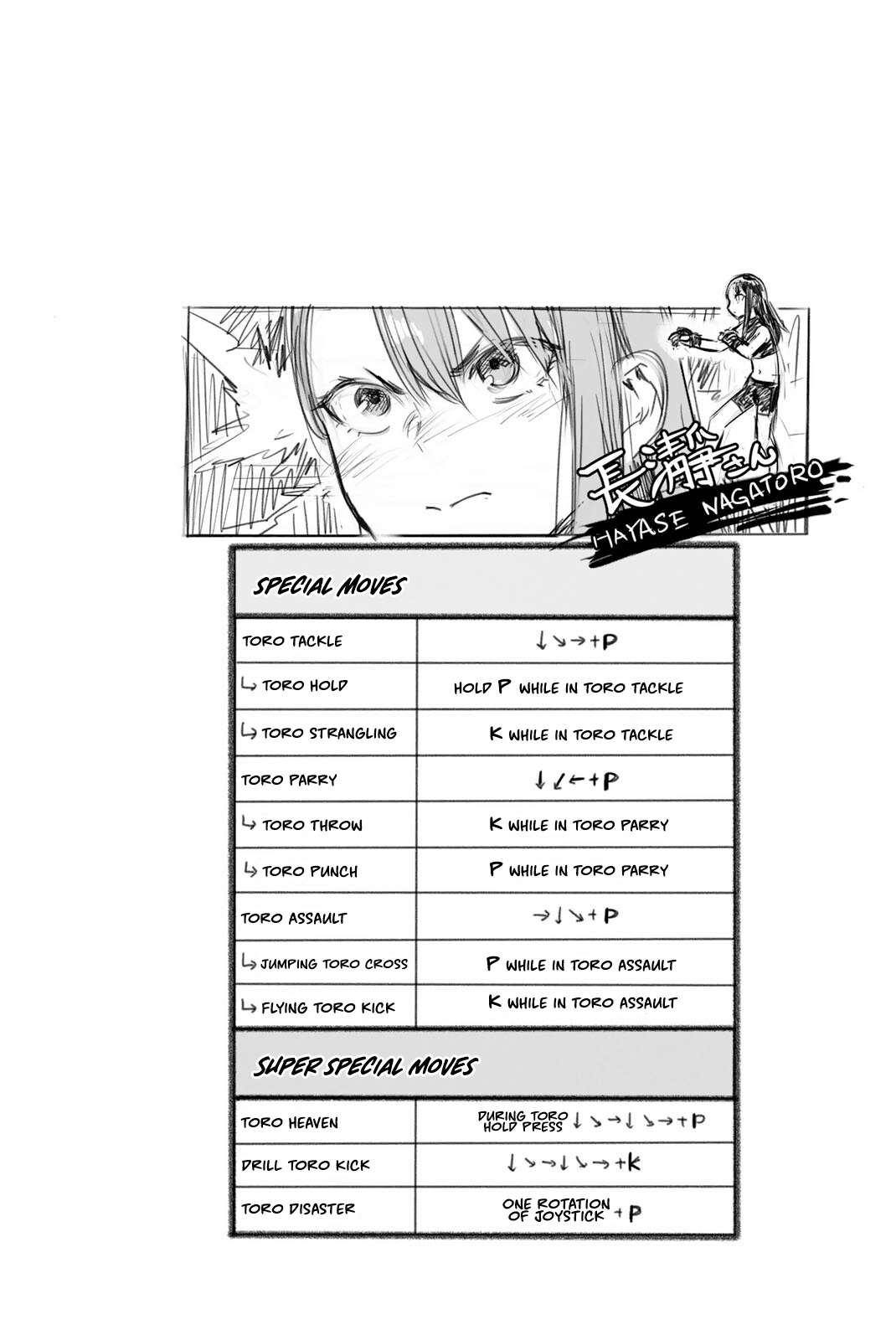 Please don't bully me, Nagatoro Chapter 78.5 page 9 - Chapter 78.5: Volume 10 Extras