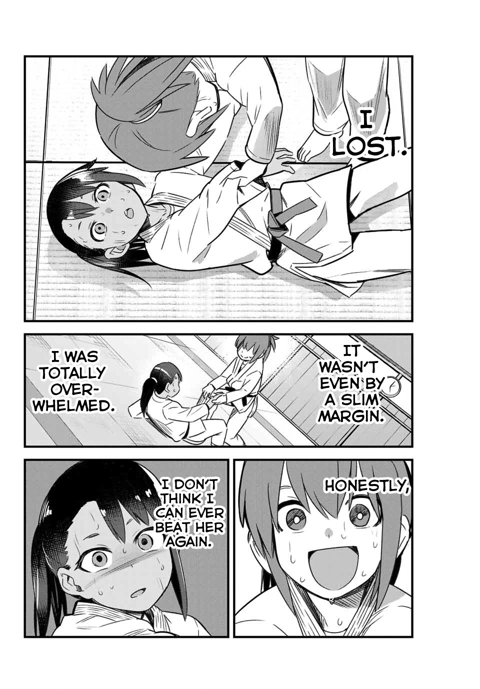 Please don't bully me, Nagatoro Chapter 79 page 18 - Chapter 79: What is it, Senpai?