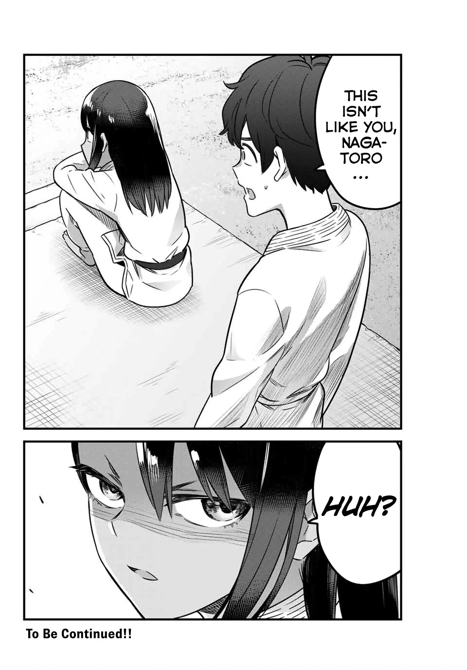 Please don't bully me, Nagatoro Chapter 79 page 20 - Chapter 79: What is it, Senpai?