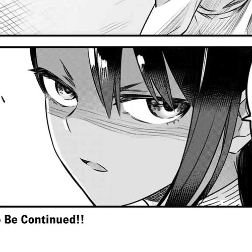 Please don't bully me, Nagatoro Chapter 79: What is it, Senpai? cover