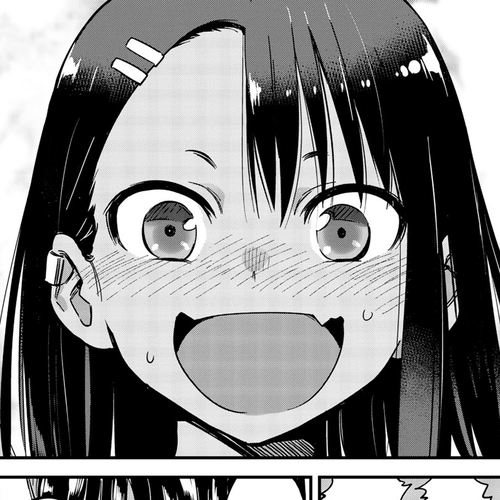 Please don't bully me, Nagatoro Chapter 8.1: Senpai, Who Gave You Chocolate...? cover