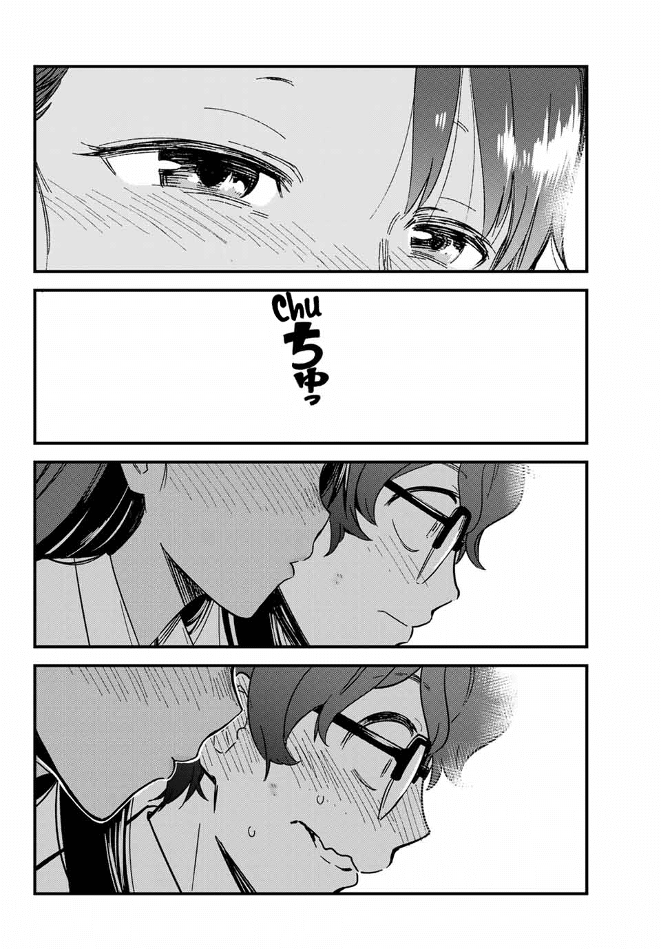 Please don't bully me, Nagatoro Chapter 8 page 16 - Chapter 8: Senpai, You're More Like...