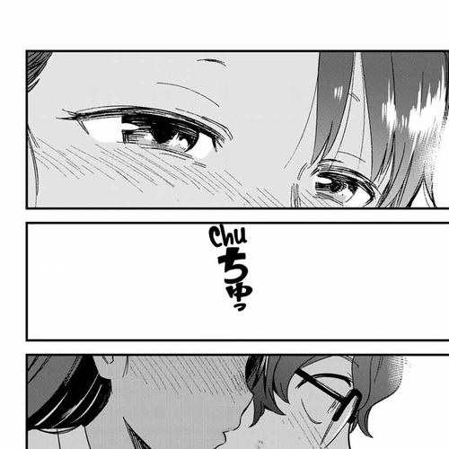 Please don't bully me, Nagatoro Chapter 8: Senpai, You're More Like... cover