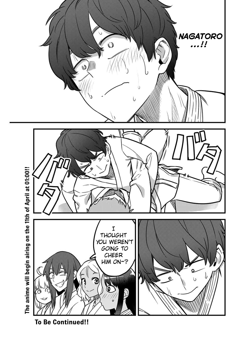 Please don't bully me, Nagatoro Chapter 80 page 19 - Chapter 80