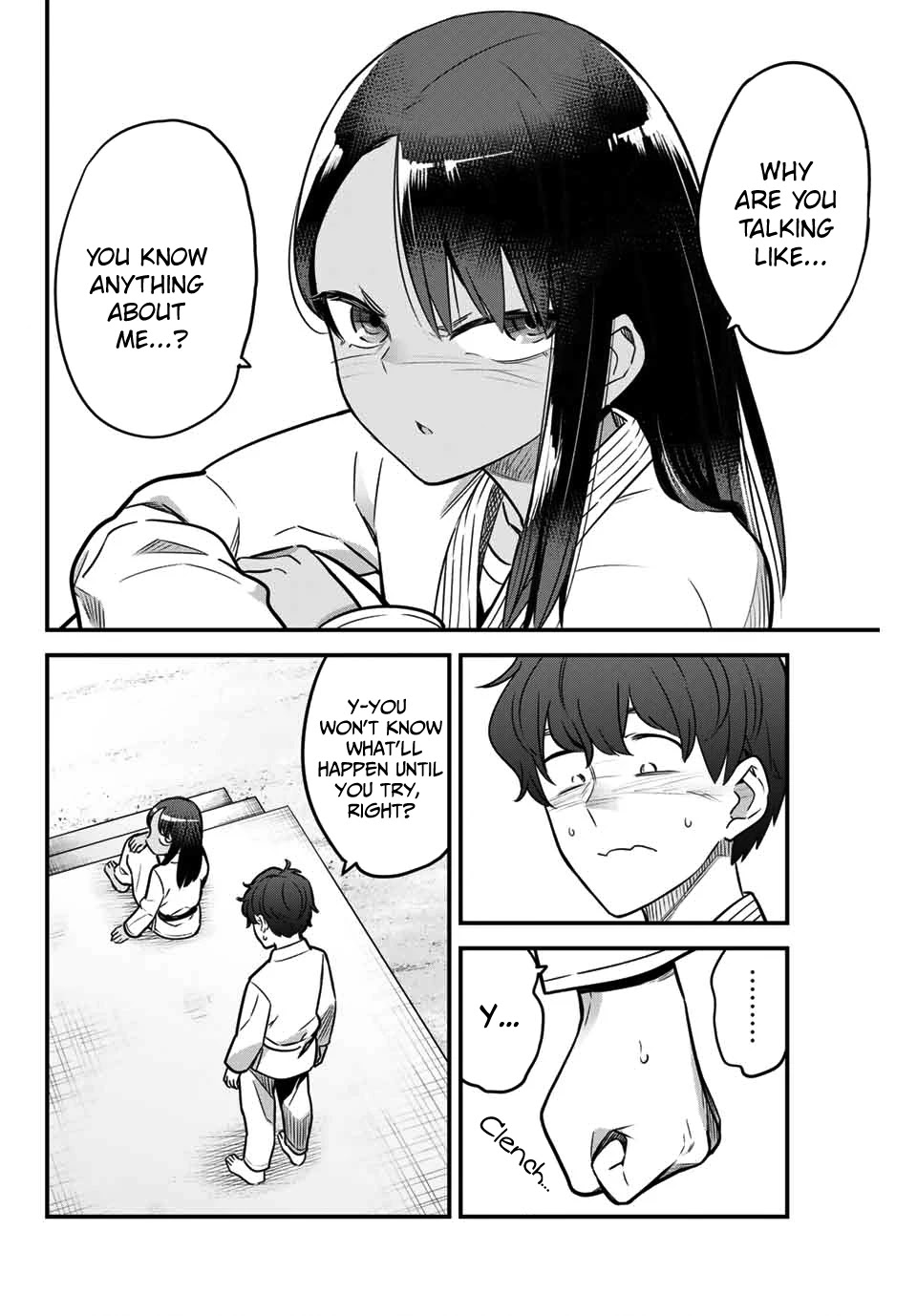 Please don't bully me, Nagatoro Chapter 80 page 2 - Chapter 80
