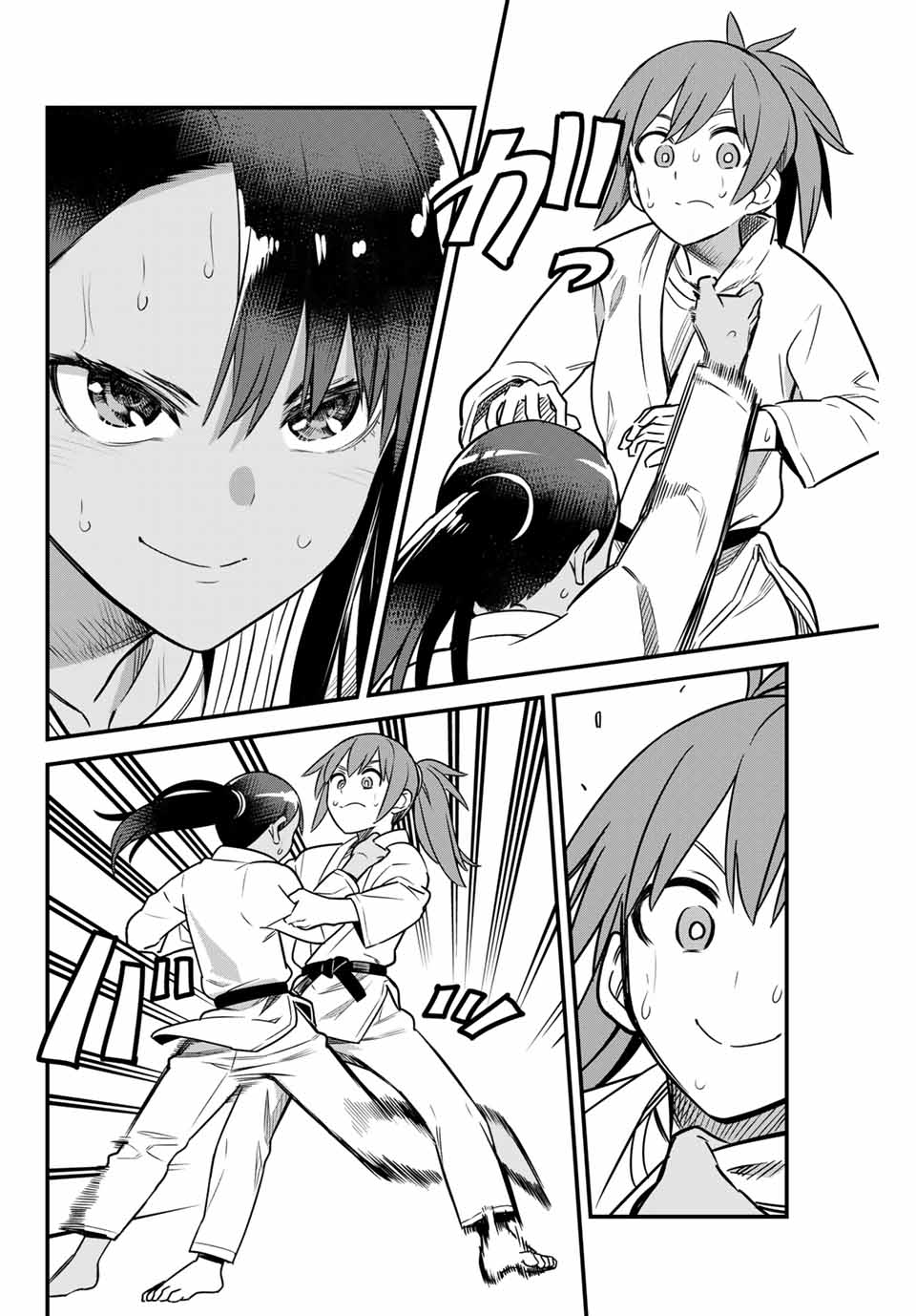 Please don't bully me, Nagatoro Chapter 81 page 16 - Chapter 81