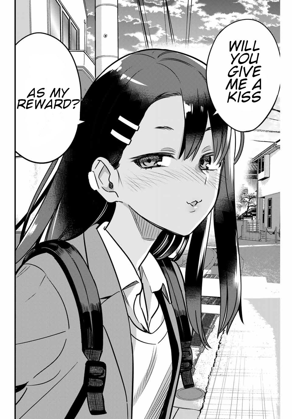 Please don't bully me, Nagatoro Chapter 81 page 24 - Chapter 81