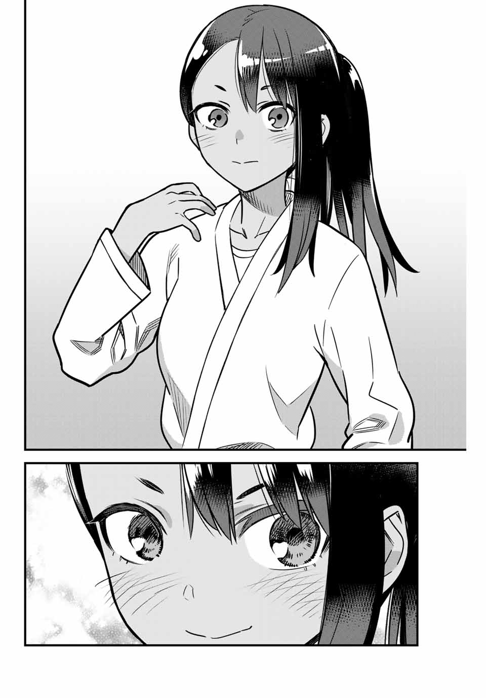 Please don't bully me, Nagatoro Chapter 81 page 4 - Chapter 81