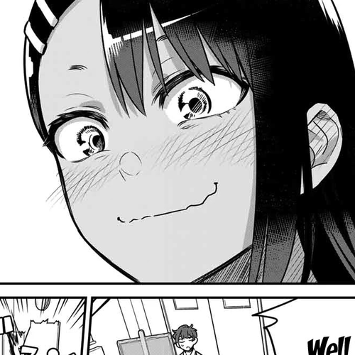 Please don't bully me, Nagatoro Chapter 82 cover
