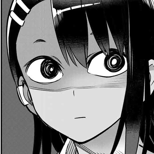 Please don't bully me, Nagatoro Chapter 83 cover