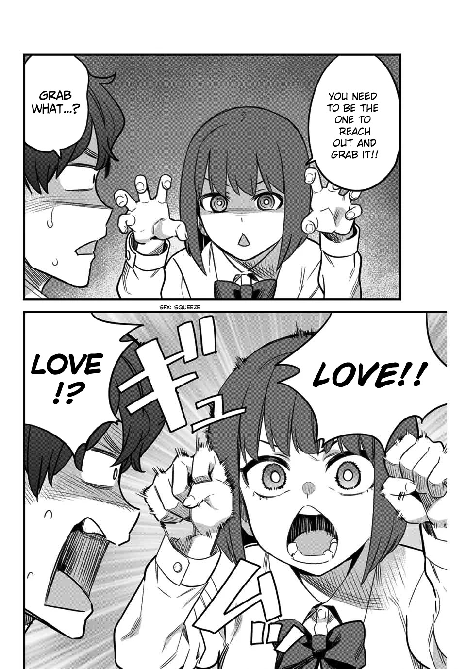 Please don't bully me, Nagatoro Chapter 84 page 18 - Chapter 84