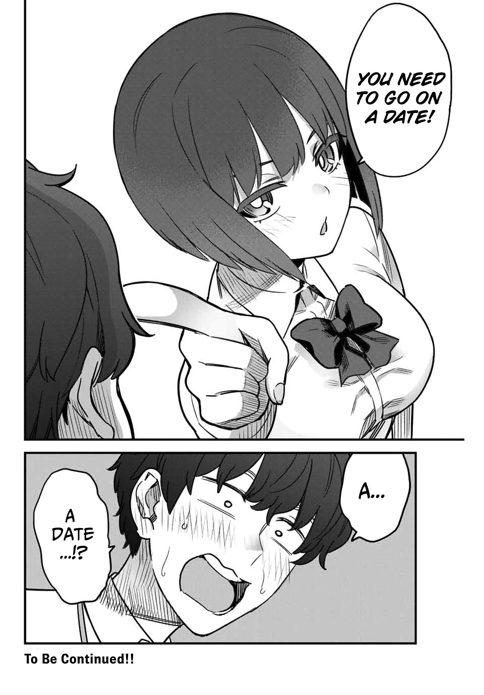 Please don't bully me, Nagatoro Chapter 84 page 20 - Chapter 84