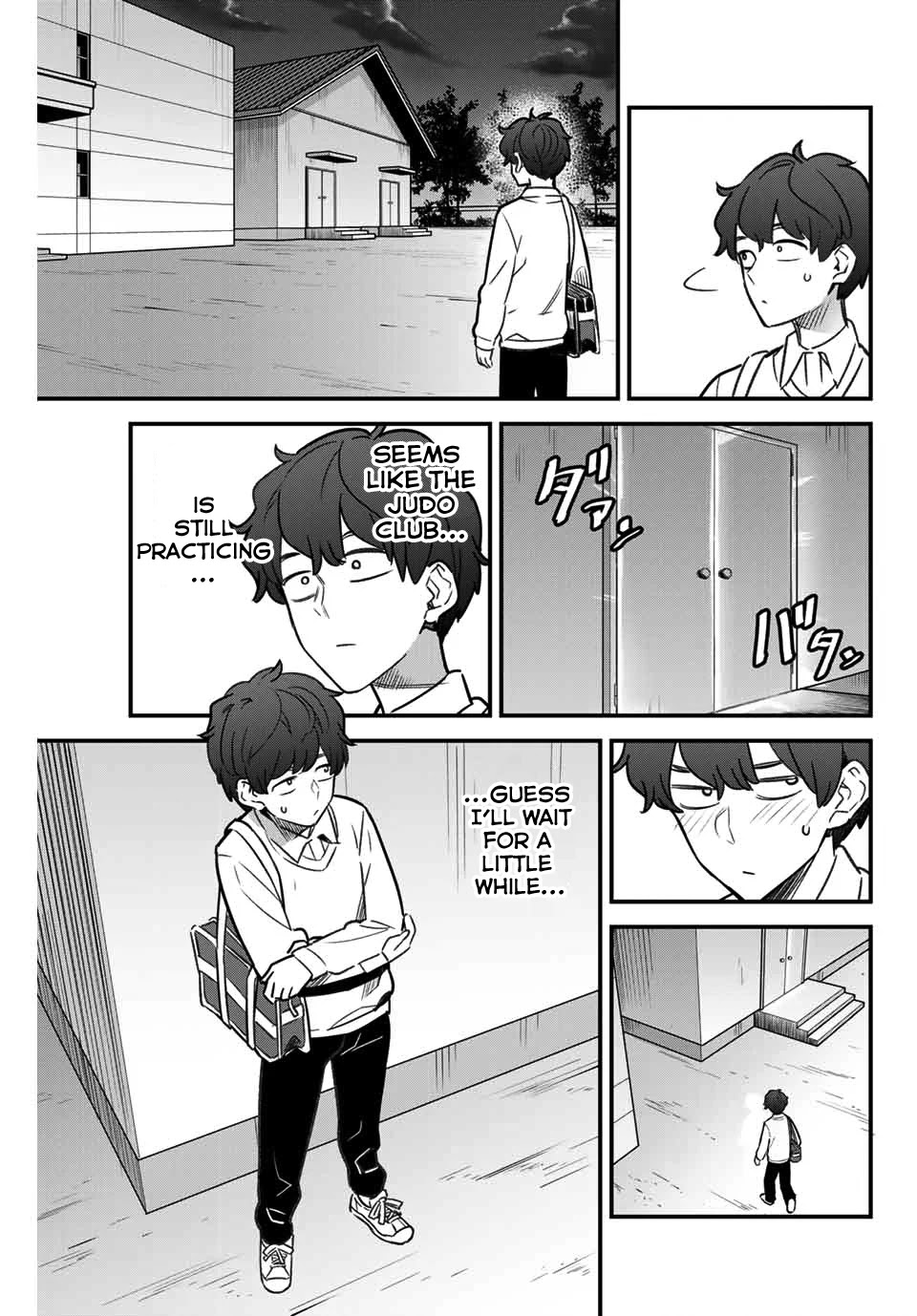 Please don't bully me, Nagatoro Chapter 85 page 11 - Chapter 85