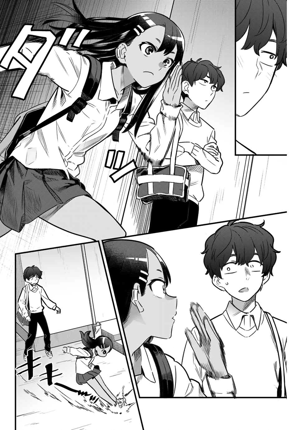 Please don't bully me, Nagatoro Chapter 85 page 12 - Chapter 85