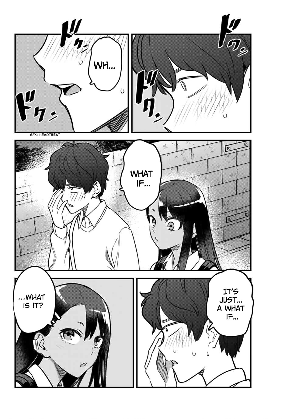 Please don't bully me, Nagatoro Chapter 85 page 18 - Chapter 85