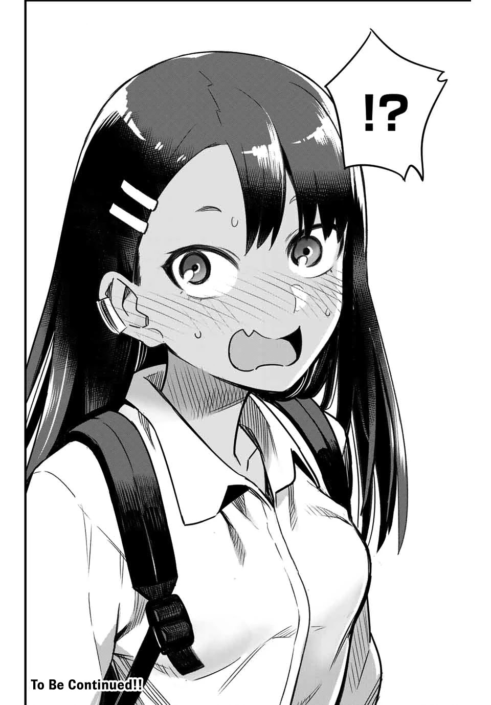 Please don't bully me, Nagatoro Chapter 85 page 20 - Chapter 85