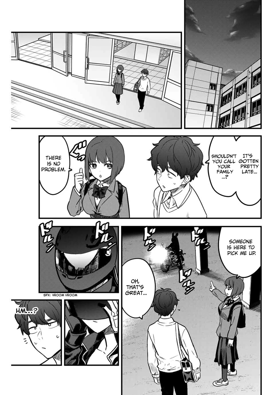 Please don't bully me, Nagatoro Chapter 85 page 5 - Chapter 85