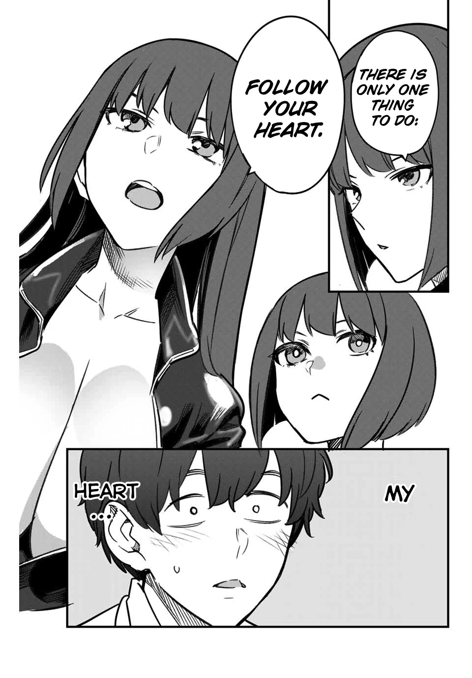 Please don't bully me, Nagatoro Chapter 85 page 9 - Chapter 85