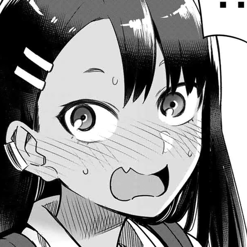 Please don't bully me, Nagatoro Chapter 85 cover