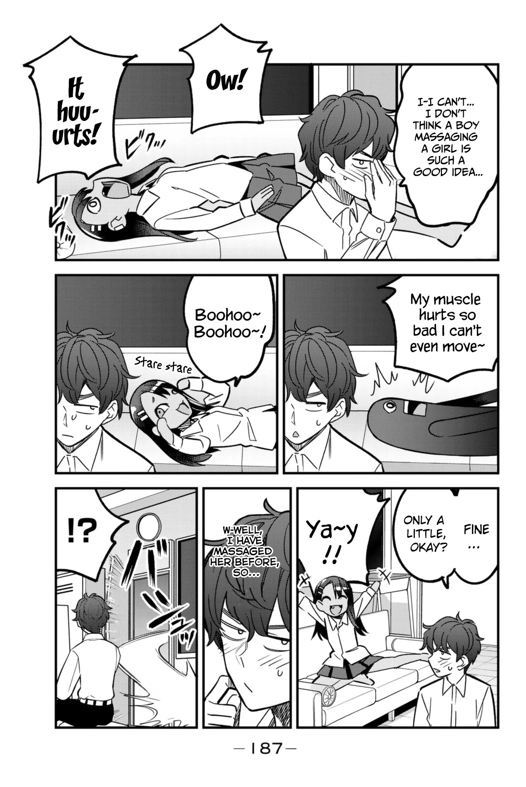 Please don't bully me, Nagatoro Chapter 86.5 page 10 - Chapter 86.5: Volume 11 Extras