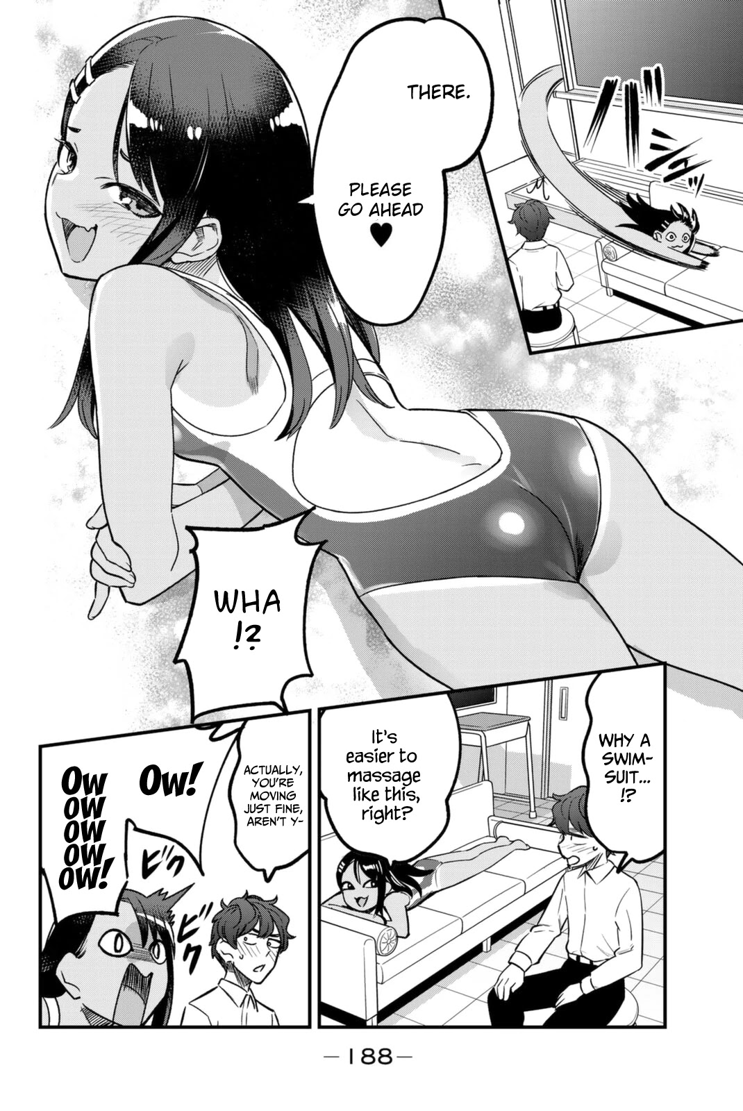 Please don't bully me, Nagatoro Chapter 86.5 page 11 - Chapter 86.5: Volume 11 Extras