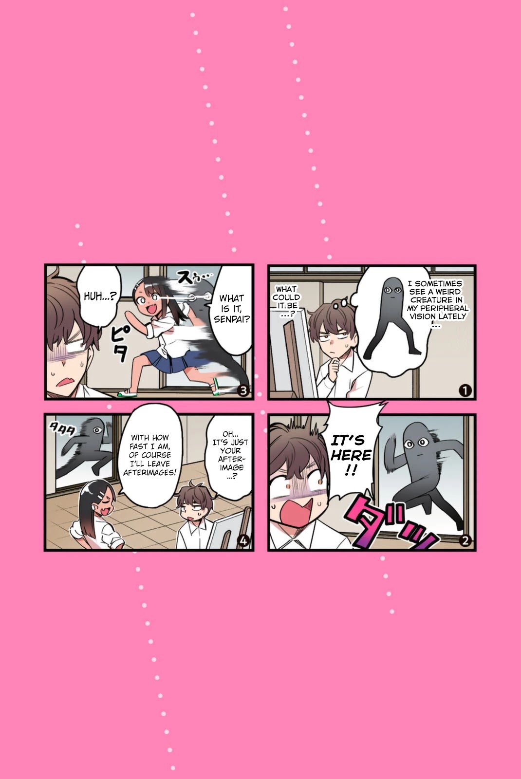 Please don't bully me, Nagatoro Chapter 86.5 page 15 - Chapter 86.5: Volume 11 Extras