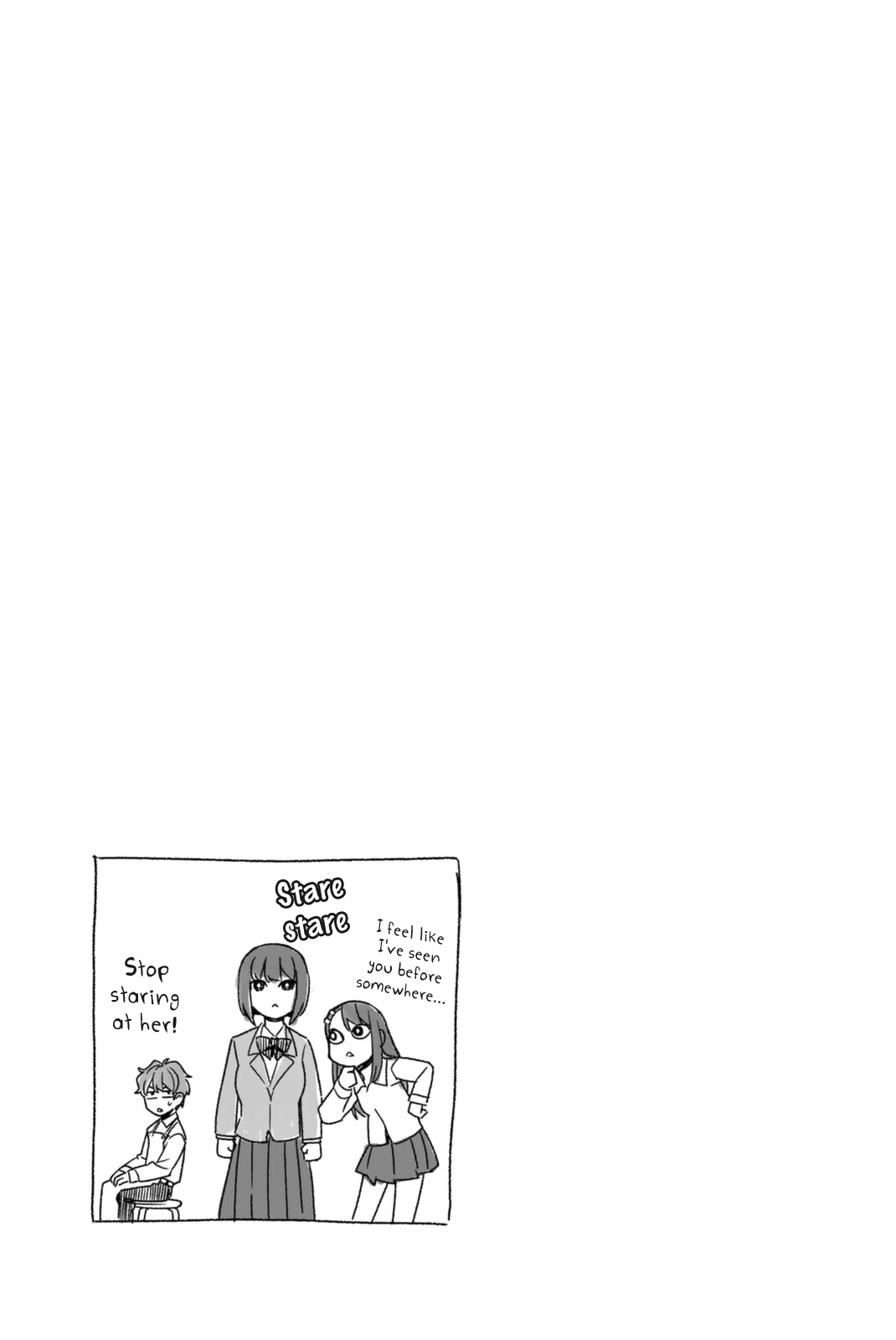 Please don't bully me, Nagatoro Chapter 86.5 page 5 - Chapter 86.5: Volume 11 Extras