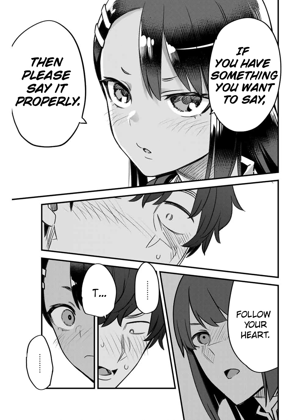 Please don't bully me, Nagatoro Chapter 86 page 19 - Chapter 86