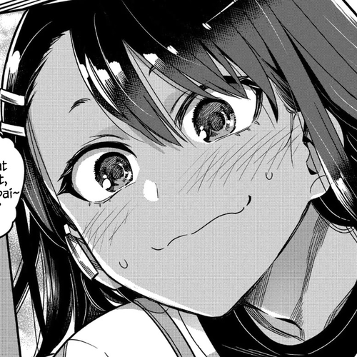 Please don't bully me, Nagatoro Chapter 88: It's just practice for your date, okay, Senpai!? cover
