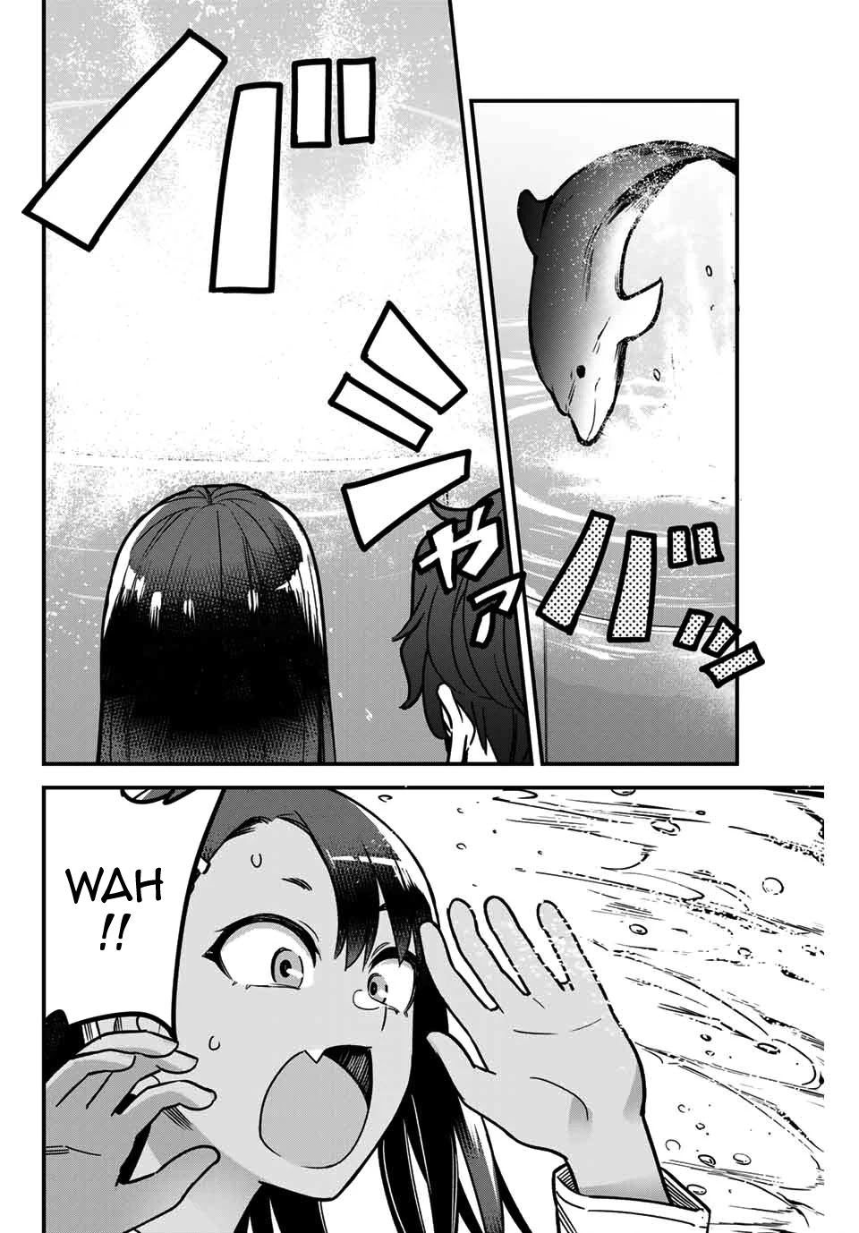 Please don't bully me, Nagatoro Chapter 89 page 6 - Chapter 89: Let me tell you your score today, Senpai!!