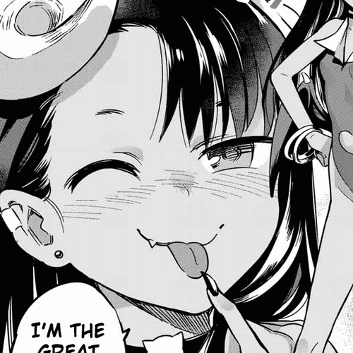 Please don't bully me, Nagatoro Chapter 9: Senpai, You're Too Easy cover
