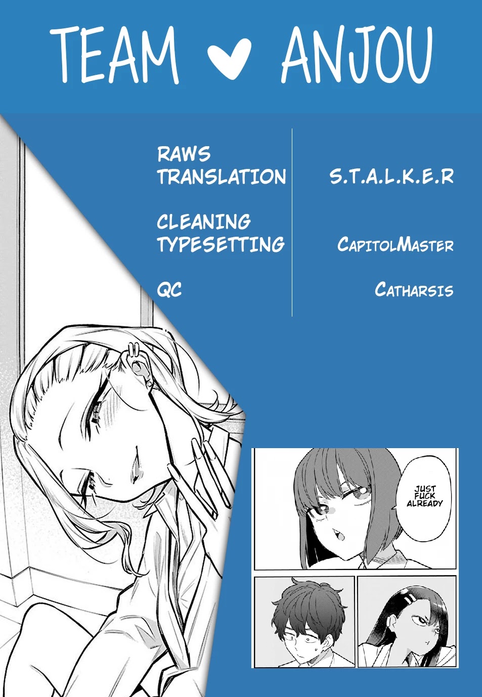 Please don't bully me, Nagatoro Chapter 91 page 21 - Chapter 91: So How About It, Senpai? Do You Want To Try It?