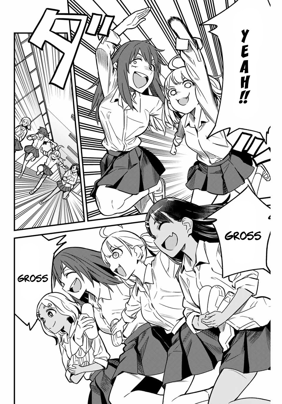 Please don't bully me, Nagatoro Chapter 91 page 4 - Chapter 91: So How About It, Senpai? Do You Want To Try It?