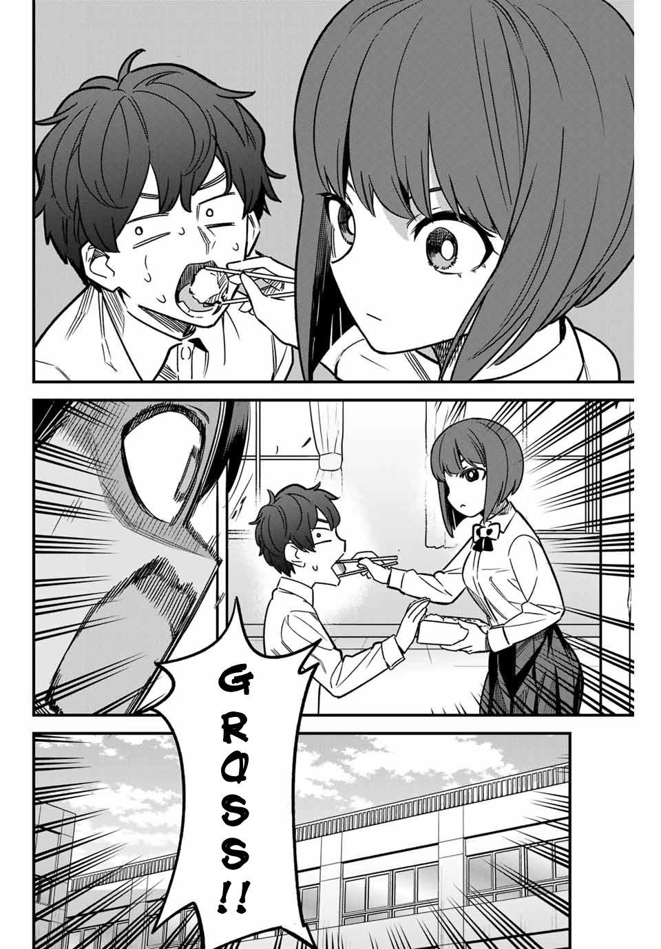 Please don't bully me, Nagatoro Chapter 91 page 6 - Chapter 91: So How About It, Senpai? Do You Want To Try It?