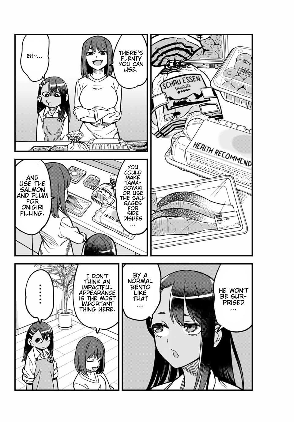 Please don't bully me, Nagatoro Chapter 92 page 16 - Chapter 92: I Really Want to Surprise Senpai, After All