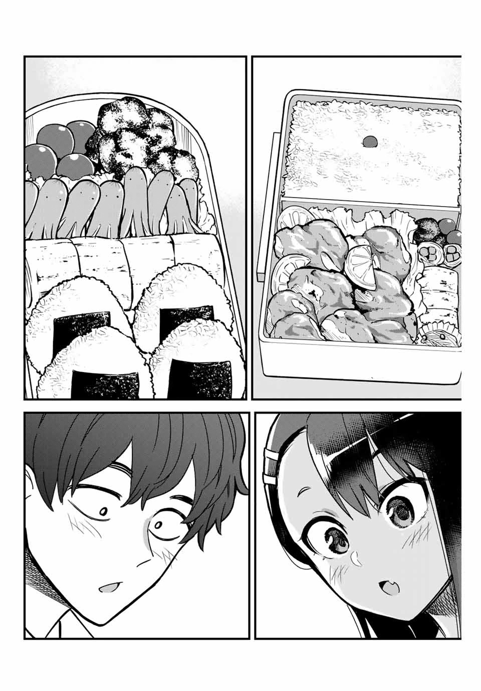 Please don't bully me, Nagatoro Chapter 92 page 8 - Chapter 92: I Really Want to Surprise Senpai, After All