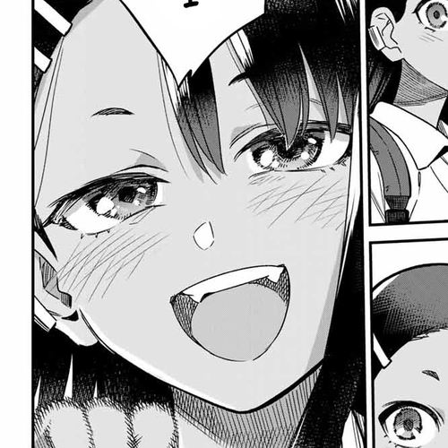 Please don't bully me, Nagatoro Chapter 93: Senpai... You're Letting Your Guard Down cover