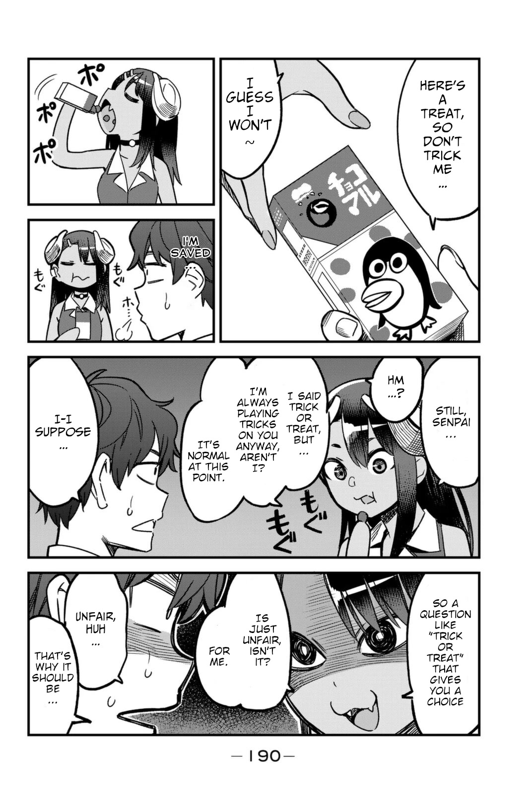 Please don't bully me, Nagatoro Chapter 94.5 page 12 - Chapter 94.5: Volume 12 Extras