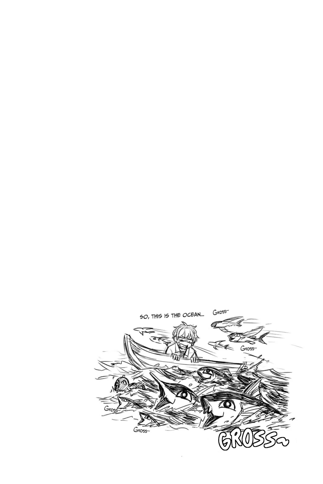 Please don't bully me, Nagatoro Chapter 94.5 page 7 - Chapter 94.5: Volume 12 Extras