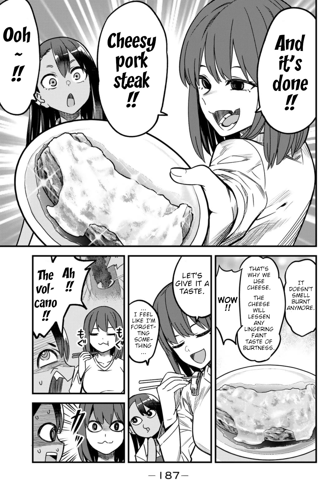 Please don't bully me, Nagatoro Chapter 94.5 page 9 - Chapter 94.5: Volume 12 Extras