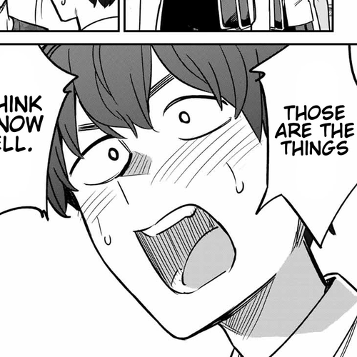 Please don't bully me, Nagatoro Chapter 94: Ah, Senpai... This Guy Is... cover
