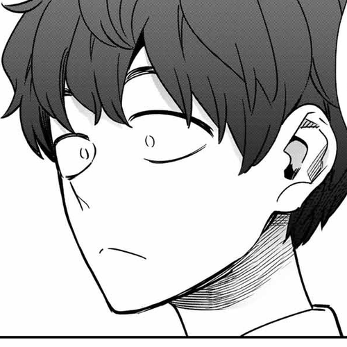 Please don't bully me, Nagatoro Chapter 95: You can do it, Nagatoro!! cover