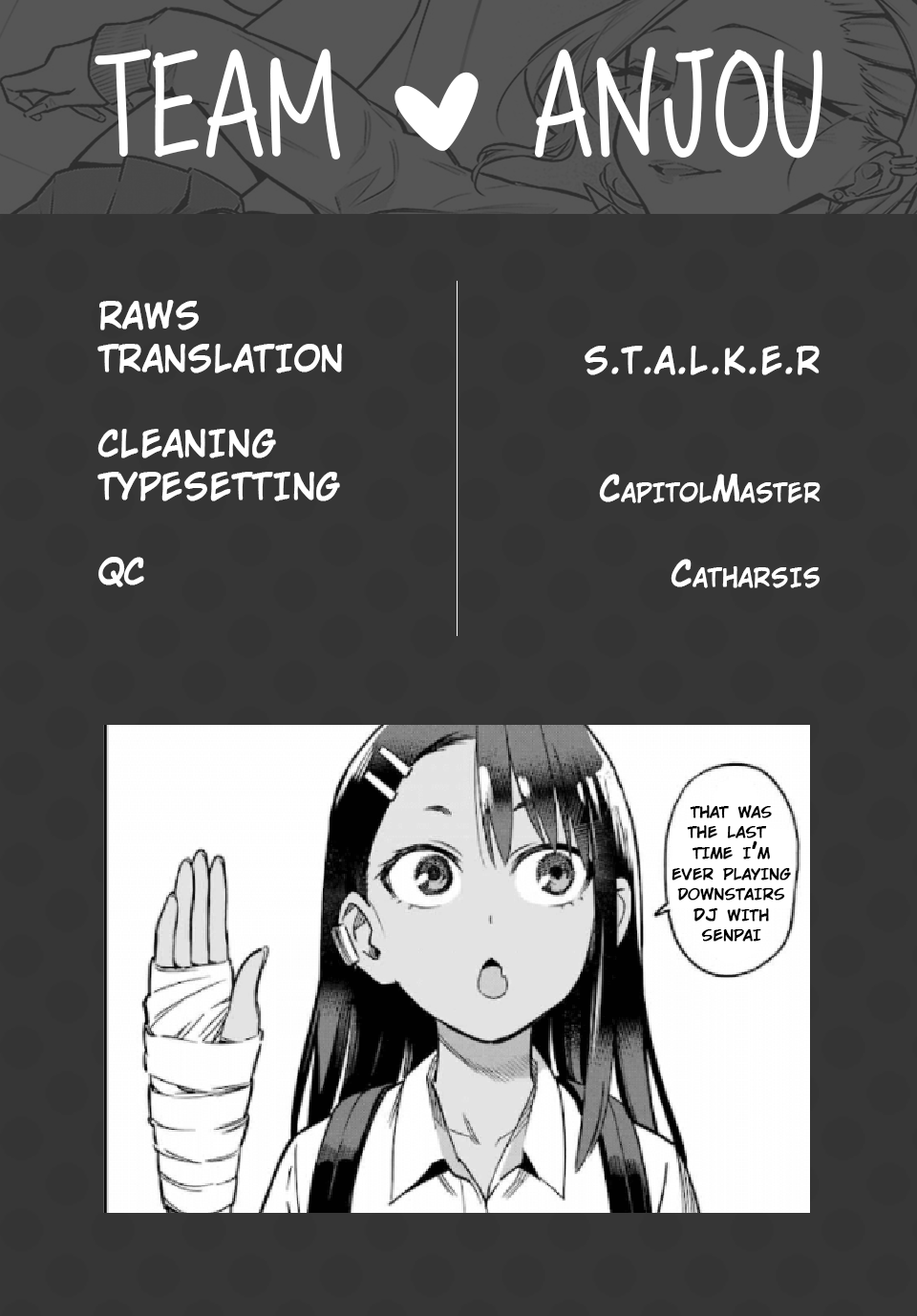 Please don't bully me, Nagatoro Chapter 96 page 28 - Chapter 96: Do You Have A Problem With My Senpai...?