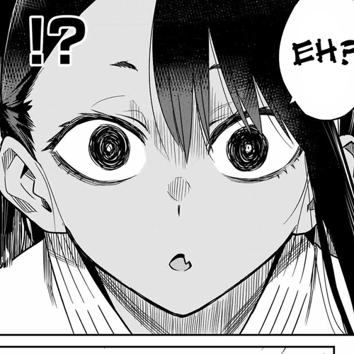 Please don't bully me, Nagatoro Chapter 96: Do You Have A Problem With My Senpai...? cover