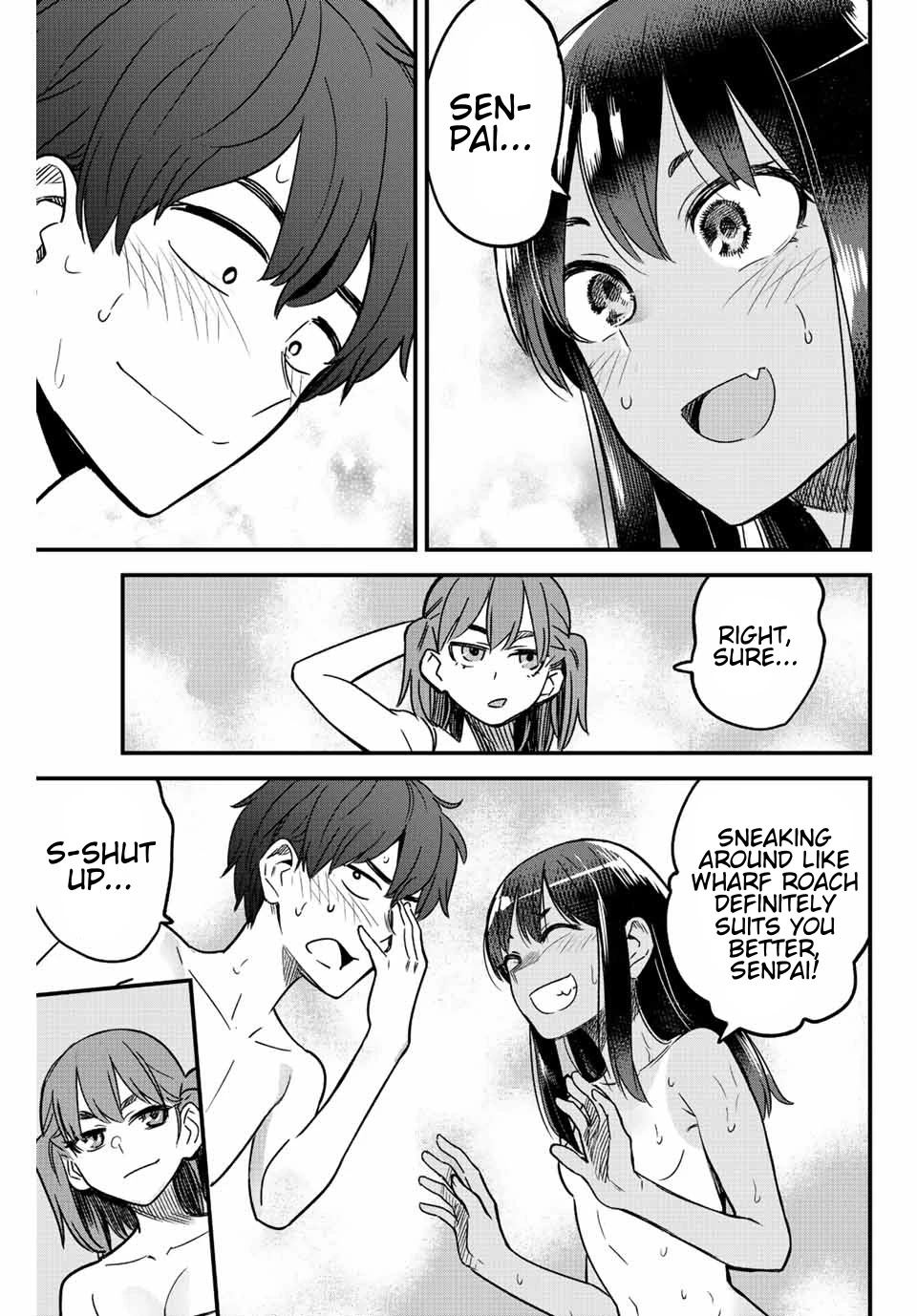Please don't bully me, Nagatoro Chapter 98 page 19 - Chapter 98: How About It, Senpai?