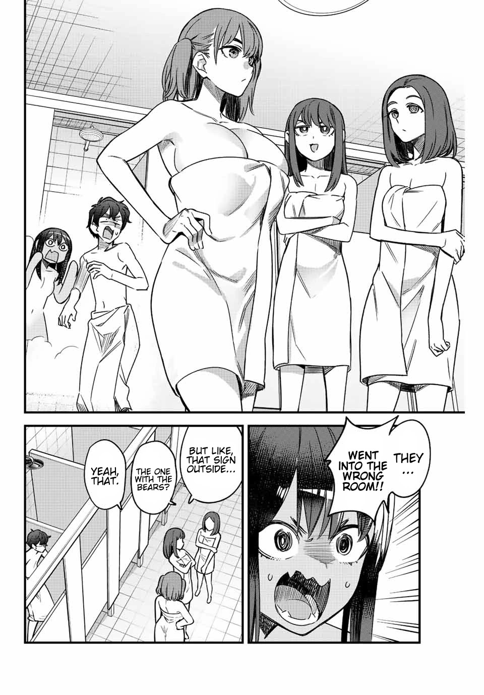 Please don't bully me, Nagatoro Chapter 98 page 2 - Chapter 98: How About It, Senpai?