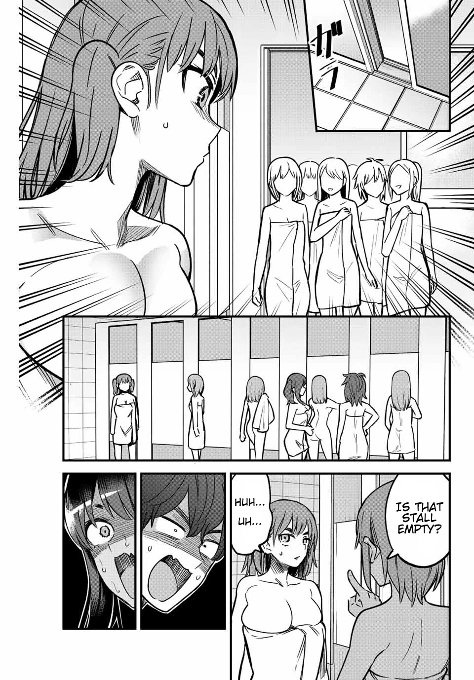 Please don't bully me, Nagatoro Chapter 98 page 21 - Chapter 98: How About It, Senpai?