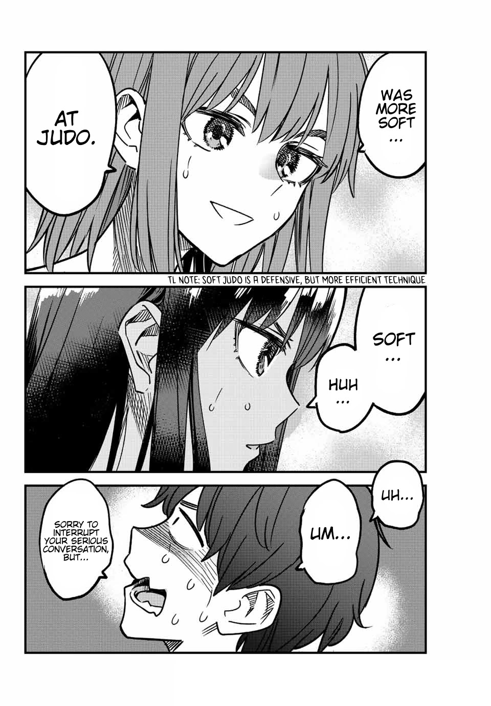 Please don't bully me, Nagatoro Chapter 99 page 10 - Chapter 99: Senpai... Did You Enjoy Your Fill Of Ass and Breasts?