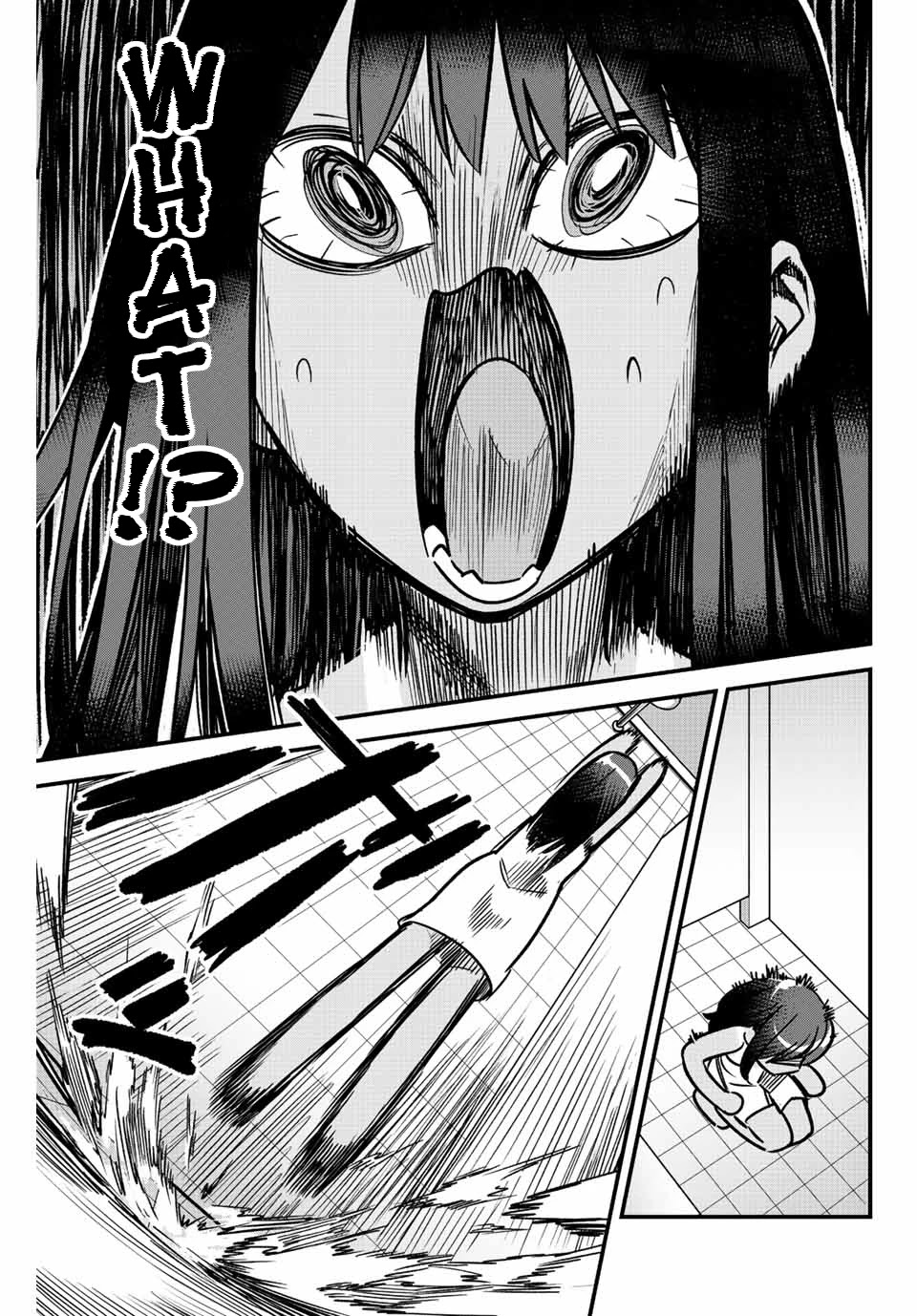 Please don't bully me, Nagatoro Chapter 99 page 15 - Chapter 99: Senpai... Did You Enjoy Your Fill Of Ass and Breasts?