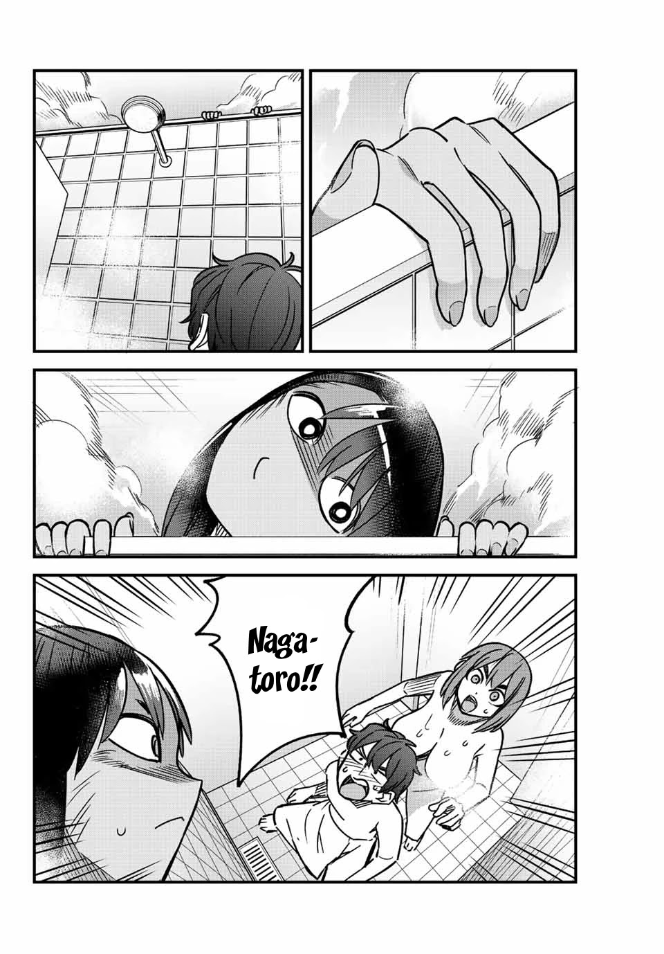 Please don't bully me, Nagatoro Chapter 99 page 16 - Chapter 99: Senpai... Did You Enjoy Your Fill Of Ass and Breasts?